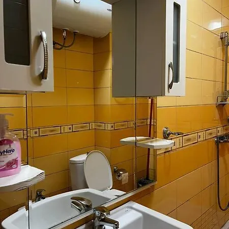 2-bedroom Unit In 公寓 地拉那